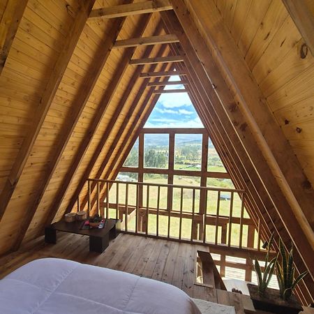 Hotel La Alejandria De Guasca Esterno foto