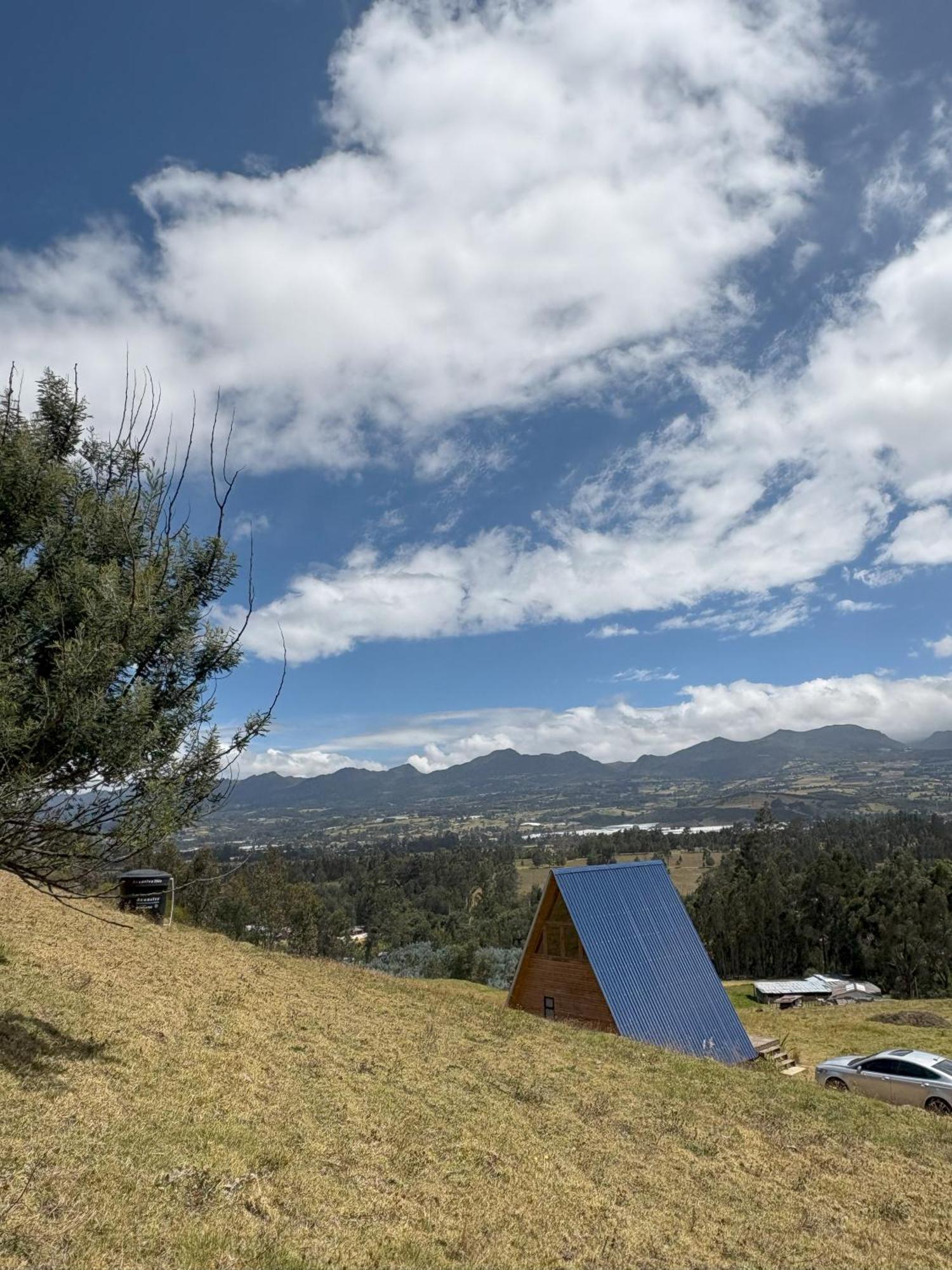 Hotel La Alejandria De Guasca Esterno foto
